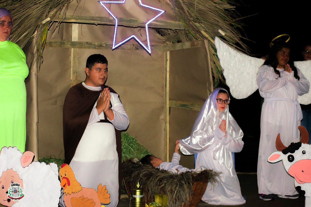 Foto - Feira da Lua em Clima de Natal
