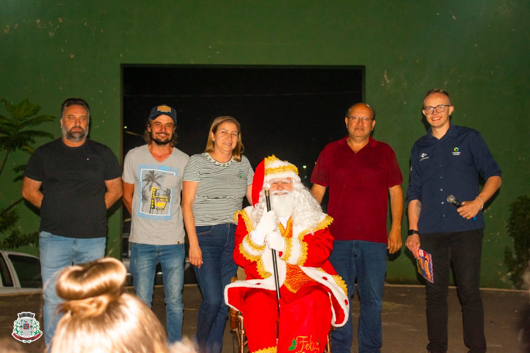 Foto - Aniversário de General Carneiro