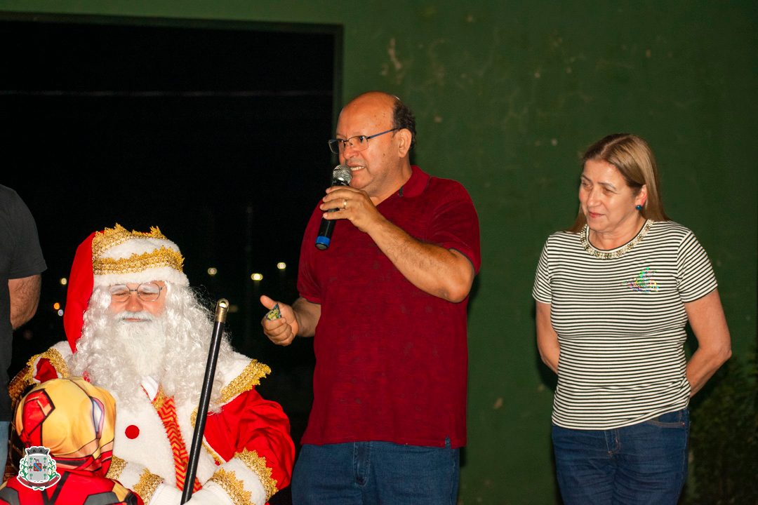 Foto - Aniversário de General Carneiro
