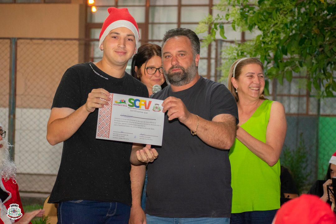 Foto - Encerramento as Atividades 2022