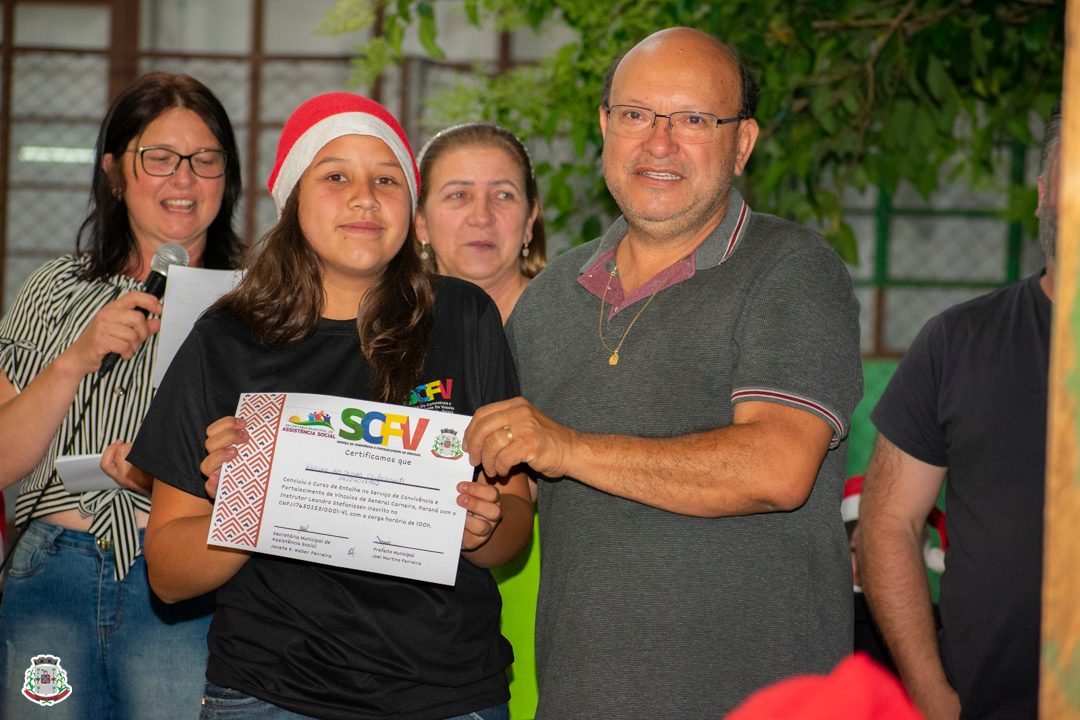 Foto - Encerramento as Atividades 2022