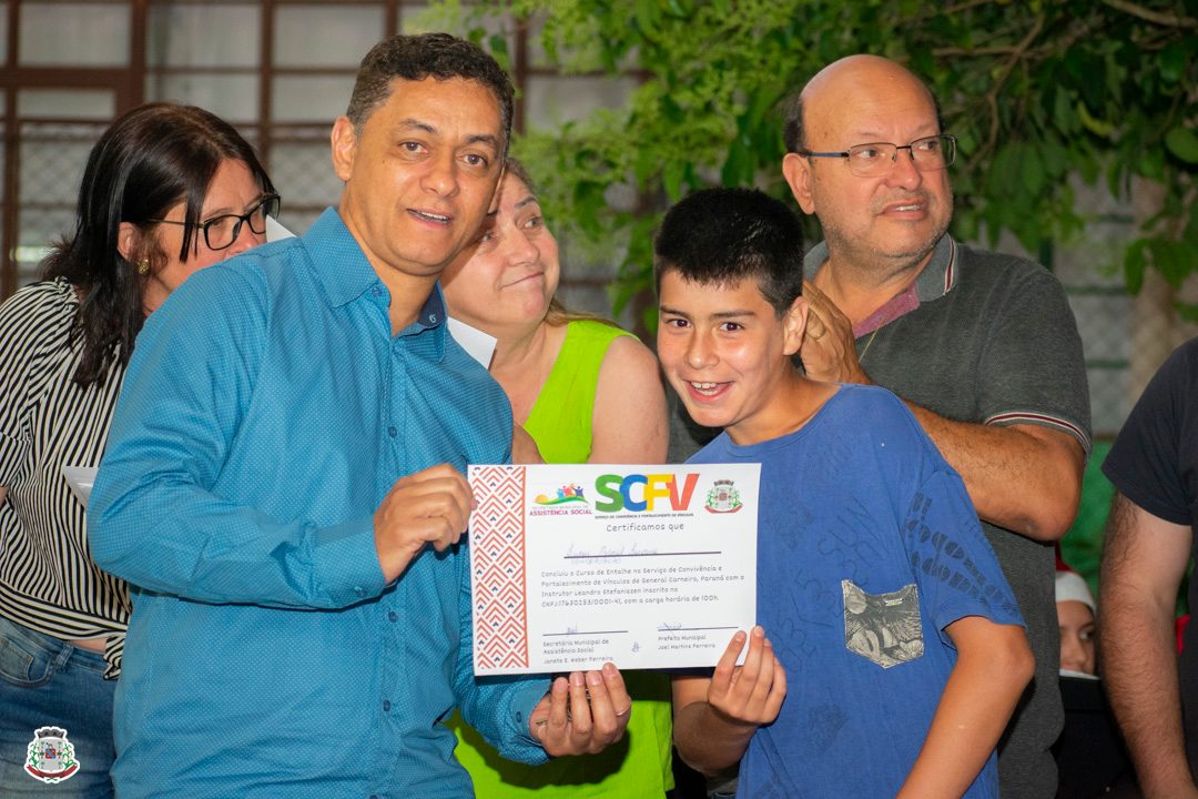 Foto - Encerramento as Atividades 2022