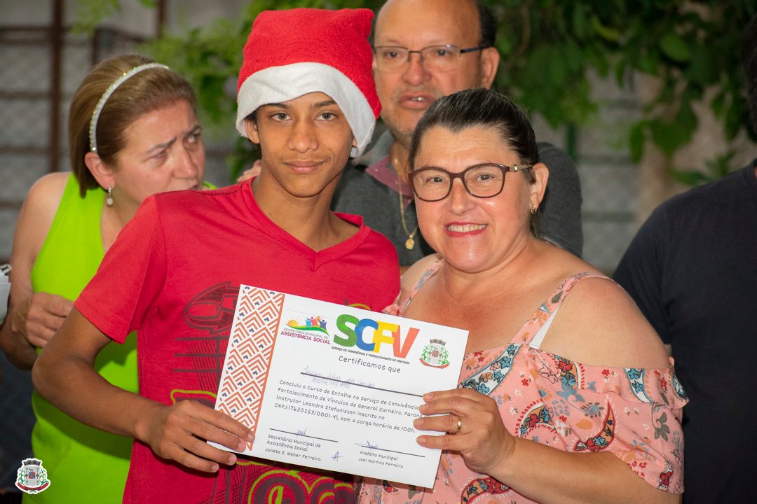 Foto - Encerramento as Atividades 2022