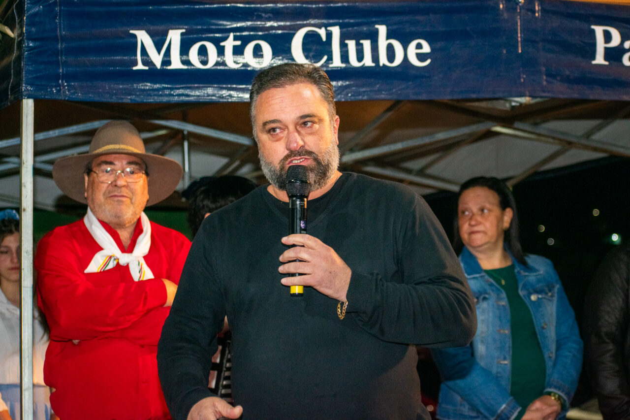 Foto - Final do Campeonato Municipal de Futebol Suiço
