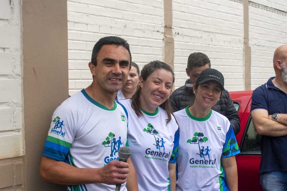 Foto - 3ª General 5K ocorreu neste domingo e reuniu atletas da região