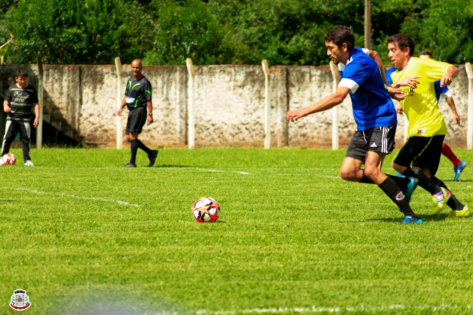 Foto - Campeonato de Futebol Suiço
