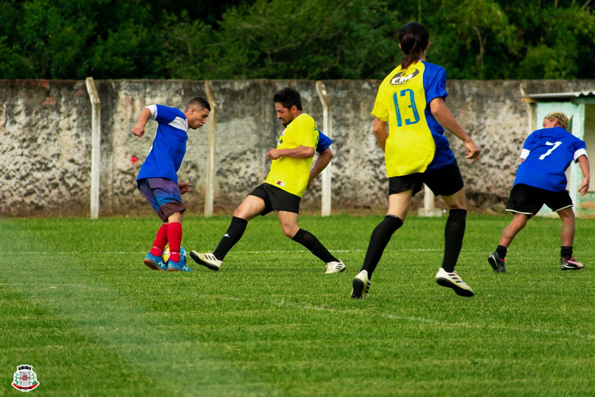 Foto - Campeonato de Futebol Suiço