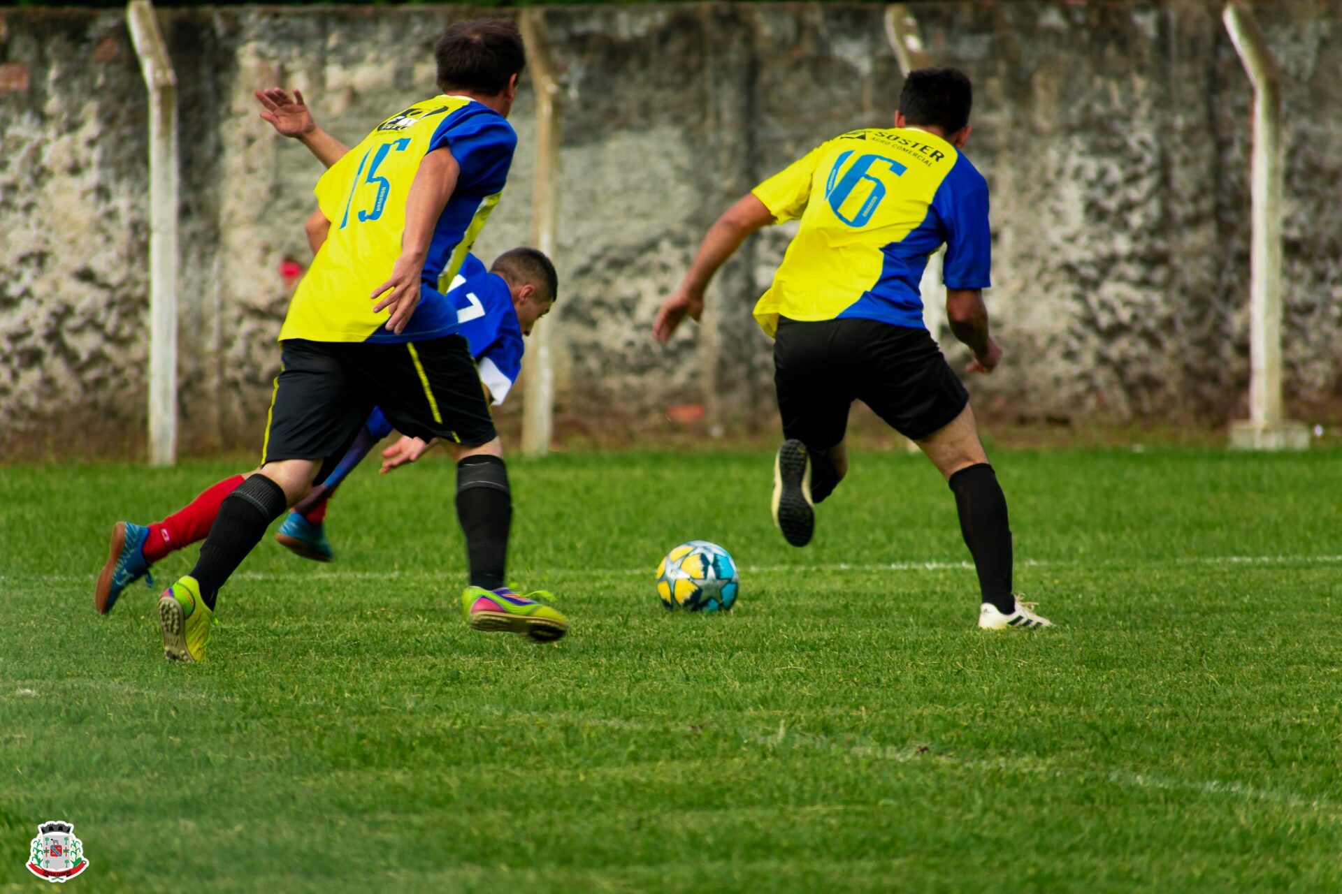 Foto - Campeonato de Futebol Suiço