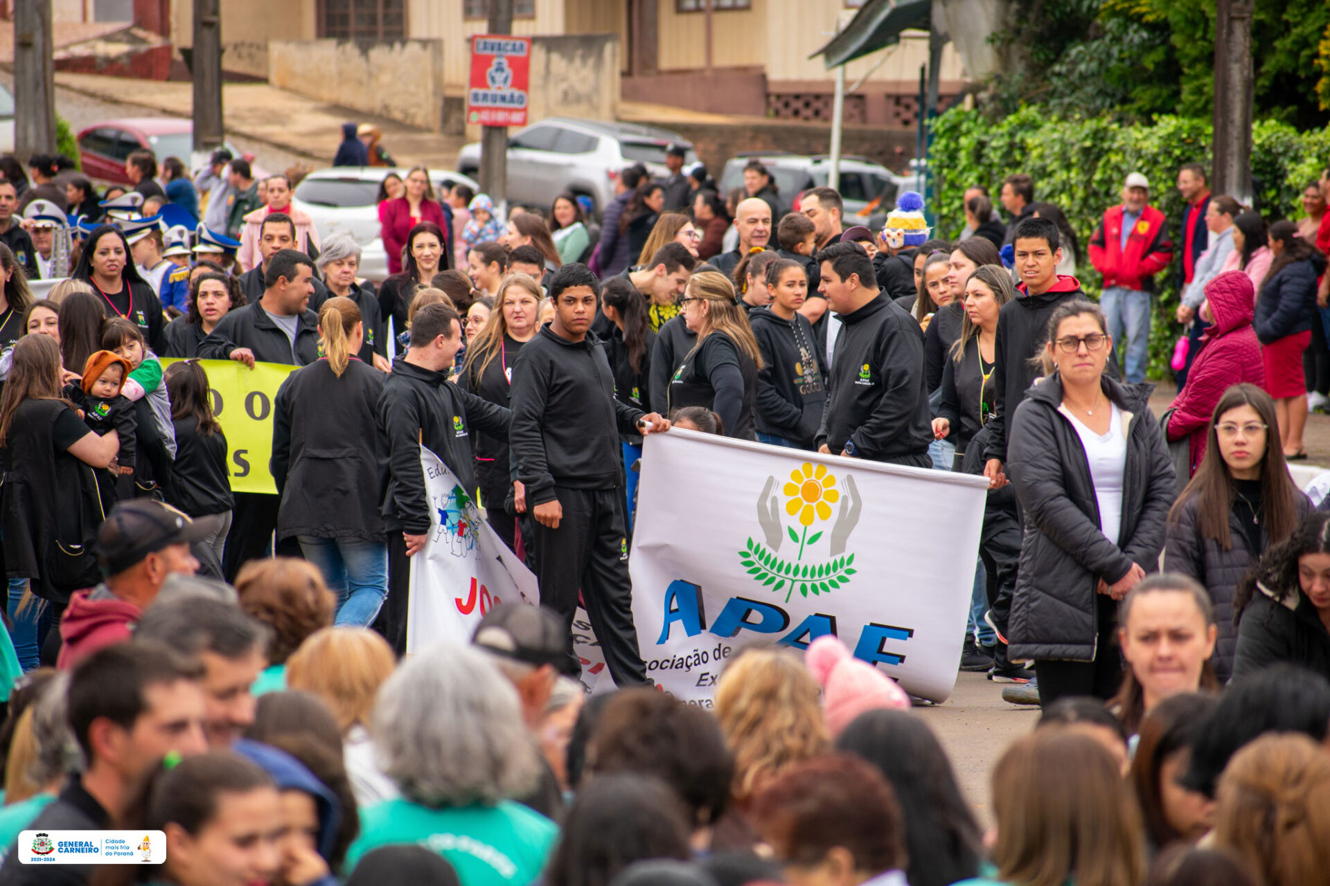 Foto - Desfile Cívico - 07 de setembro de 2023