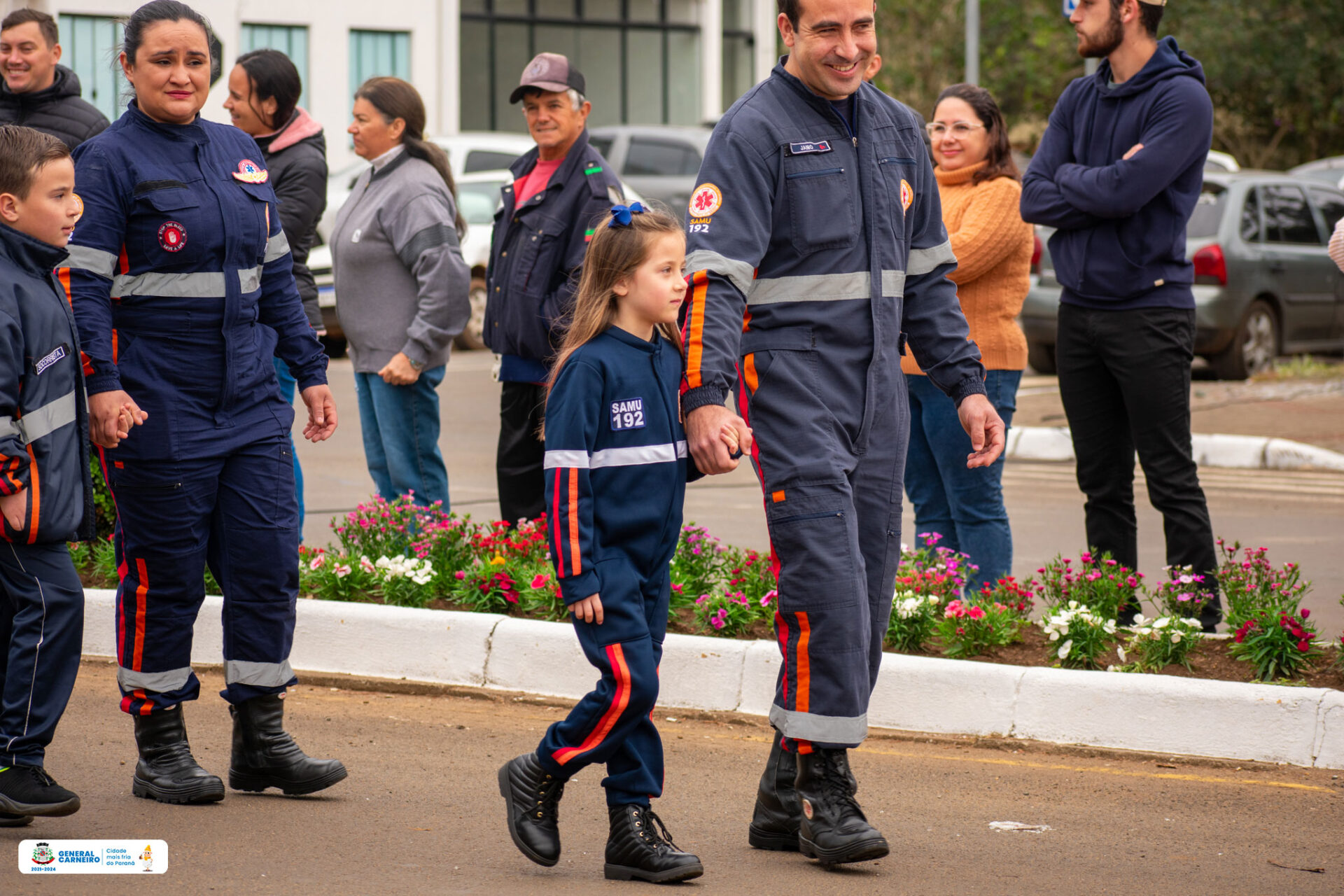 Foto - Desfile Cívico - 07 de setembro de 2023