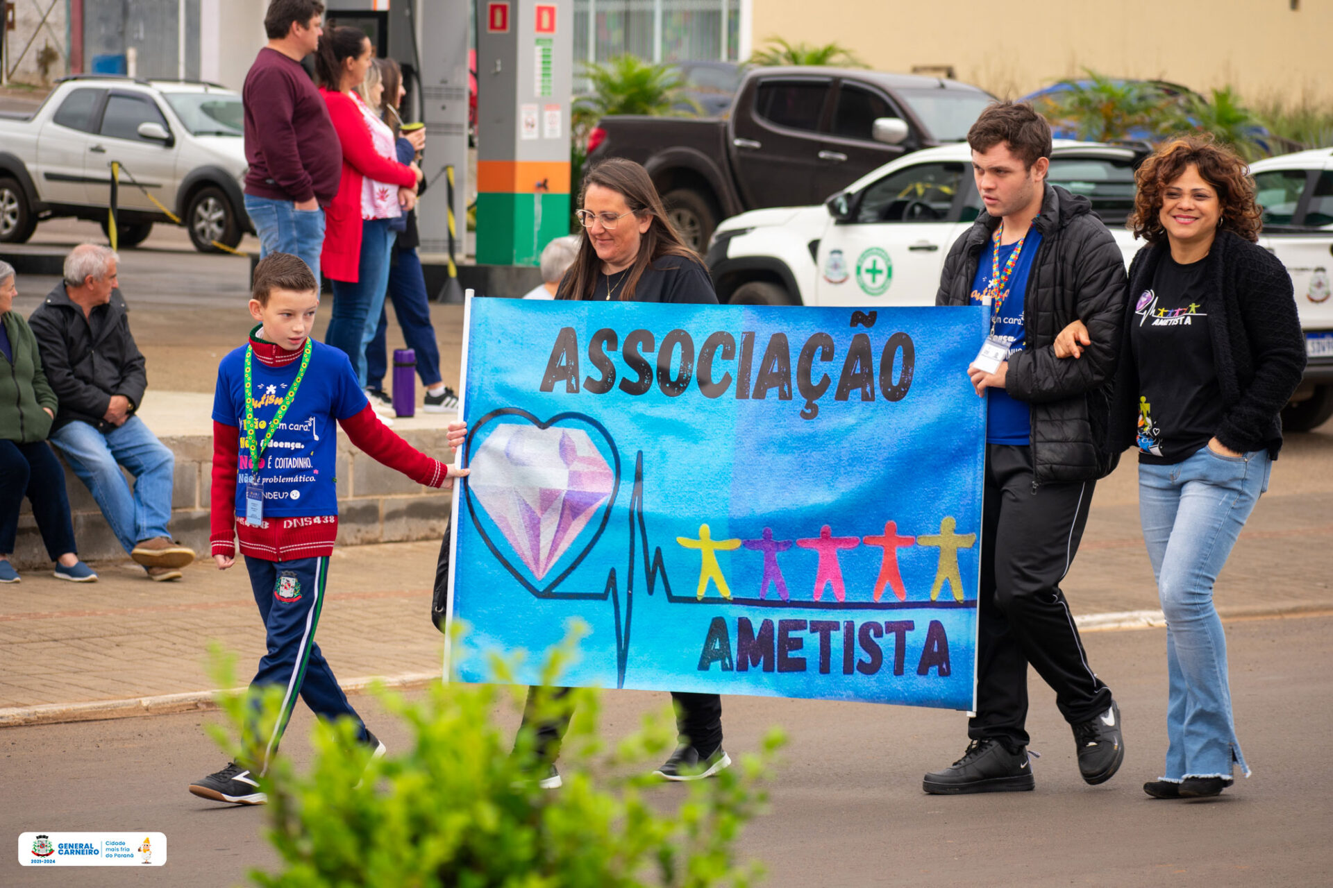 Foto - Desfile Cívico - 07 de setembro de 2023