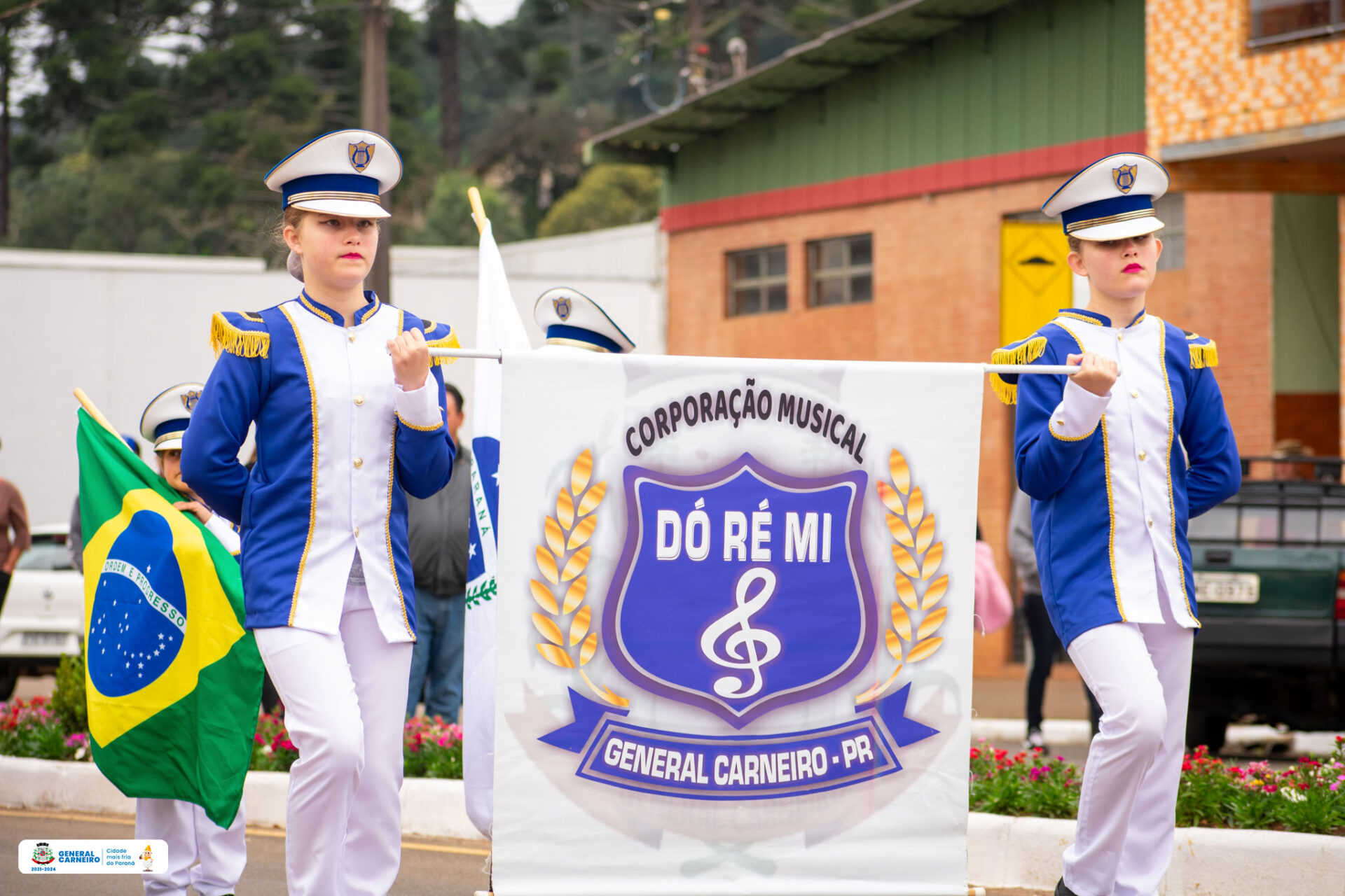 Foto - Desfile Cívico - 07 de setembro de 2023