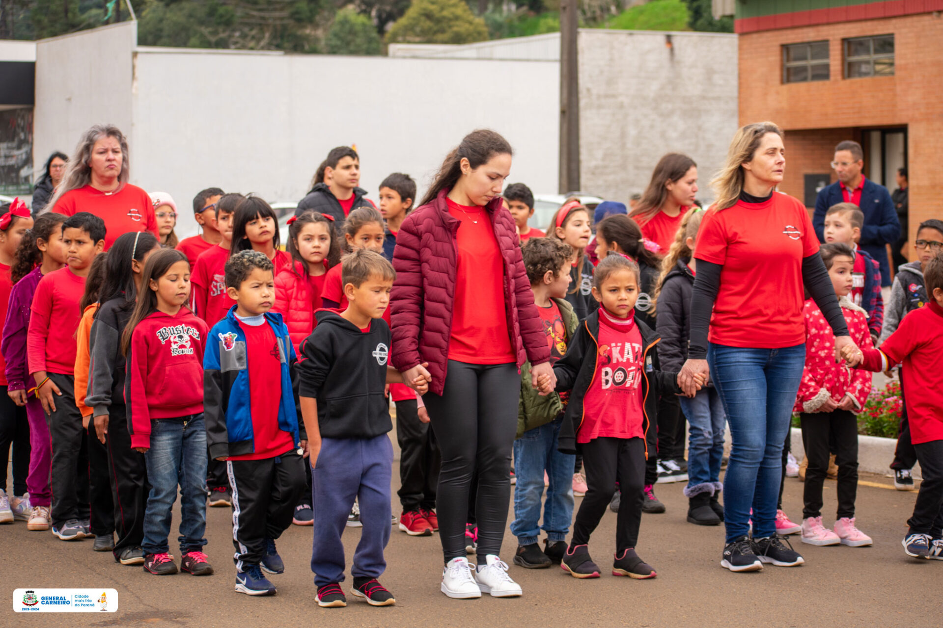 Foto - Desfile Cívico - 07 de setembro de 2023