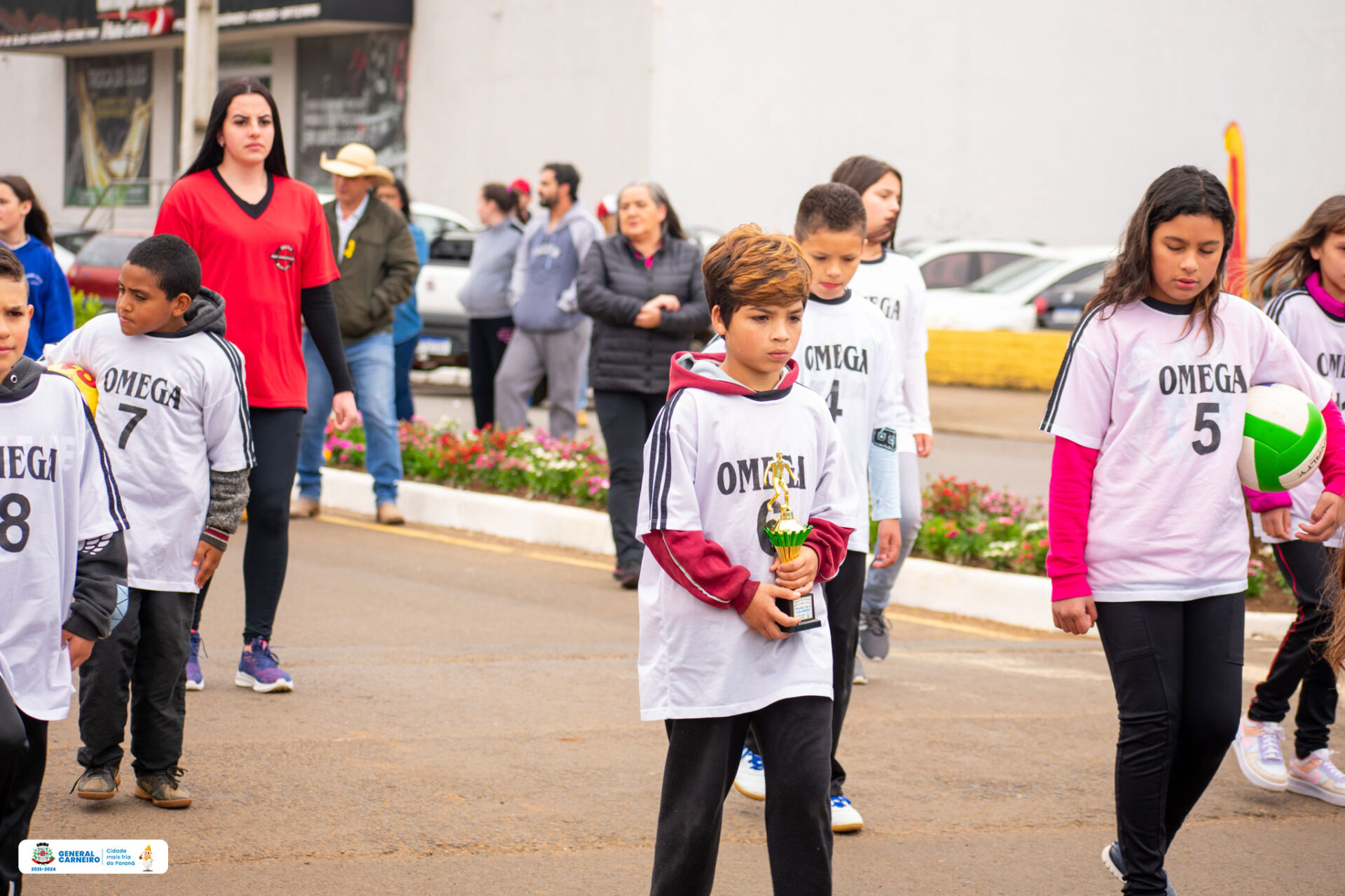 Foto - Desfile Cívico - 07 de setembro de 2023