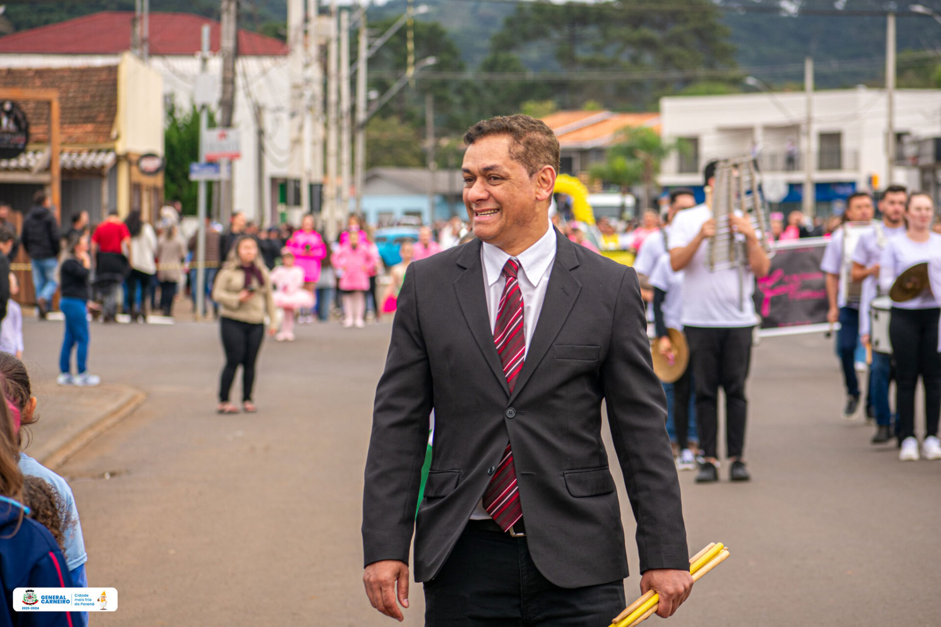 Foto - Desfile Cívico - 07 de setembro de 2023