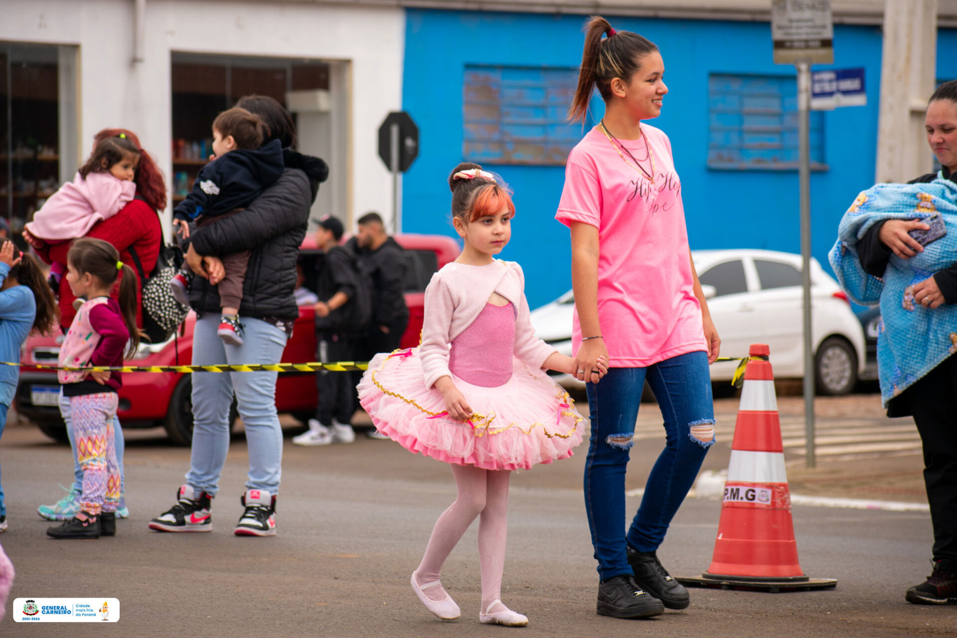 Foto - Desfile Cívico - 07 de setembro de 2023