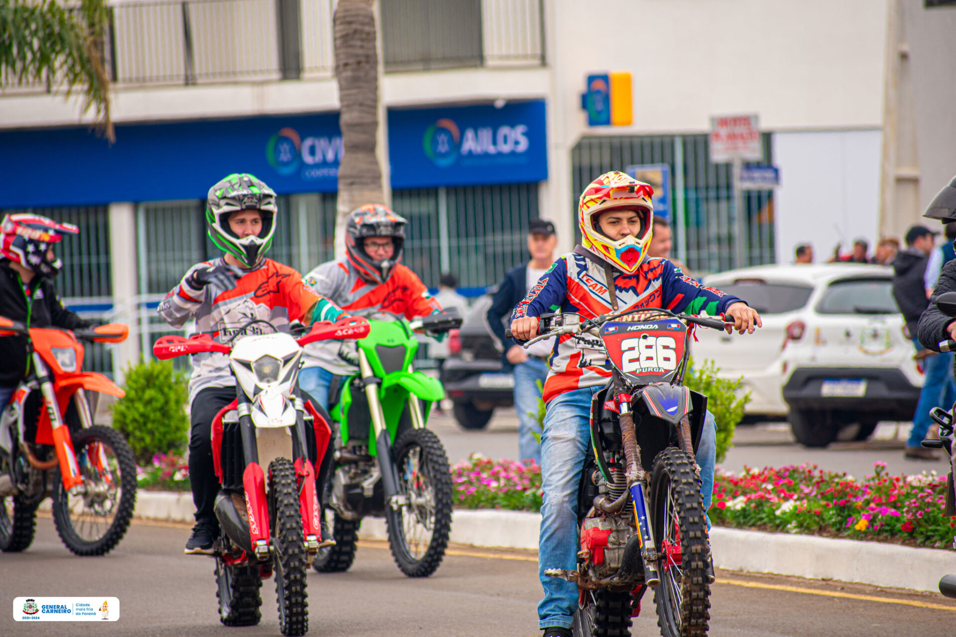 Foto - Desfile Cívico - 07 de setembro de 2023