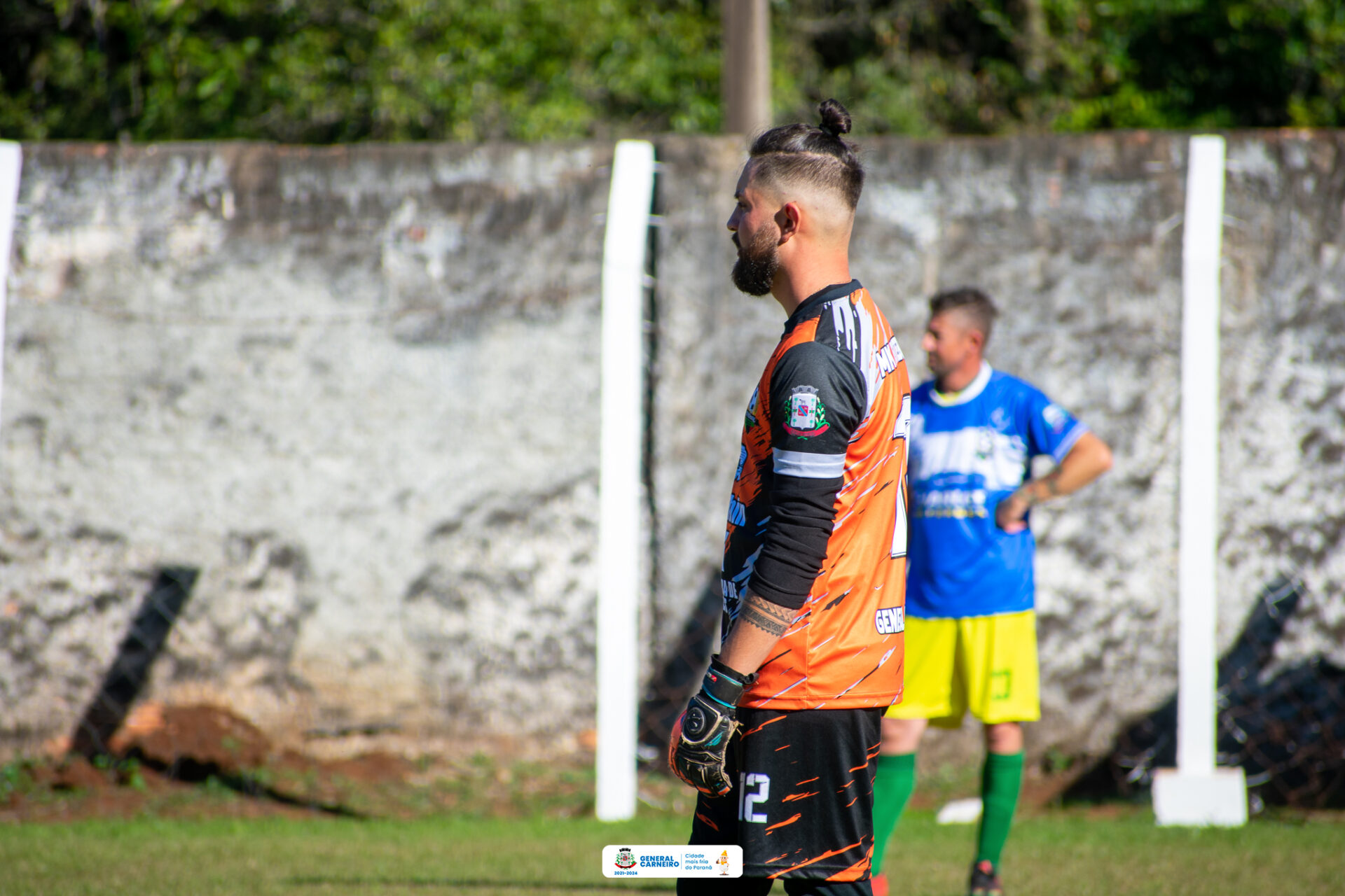 Foto - Final do Campeonato Municipal de Futebol Suiço