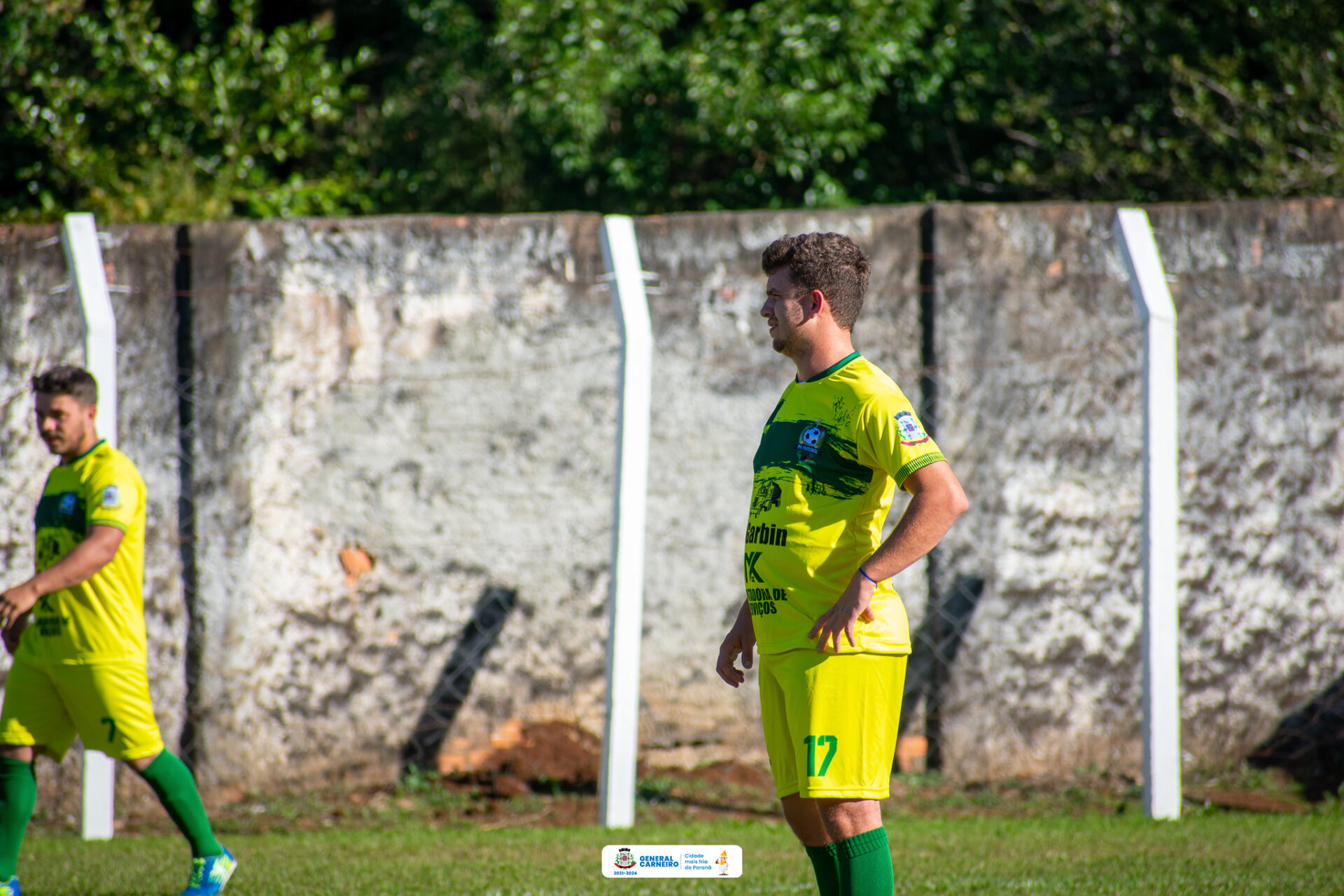 Foto - Final do Campeonato Municipal de Futebol Suiço