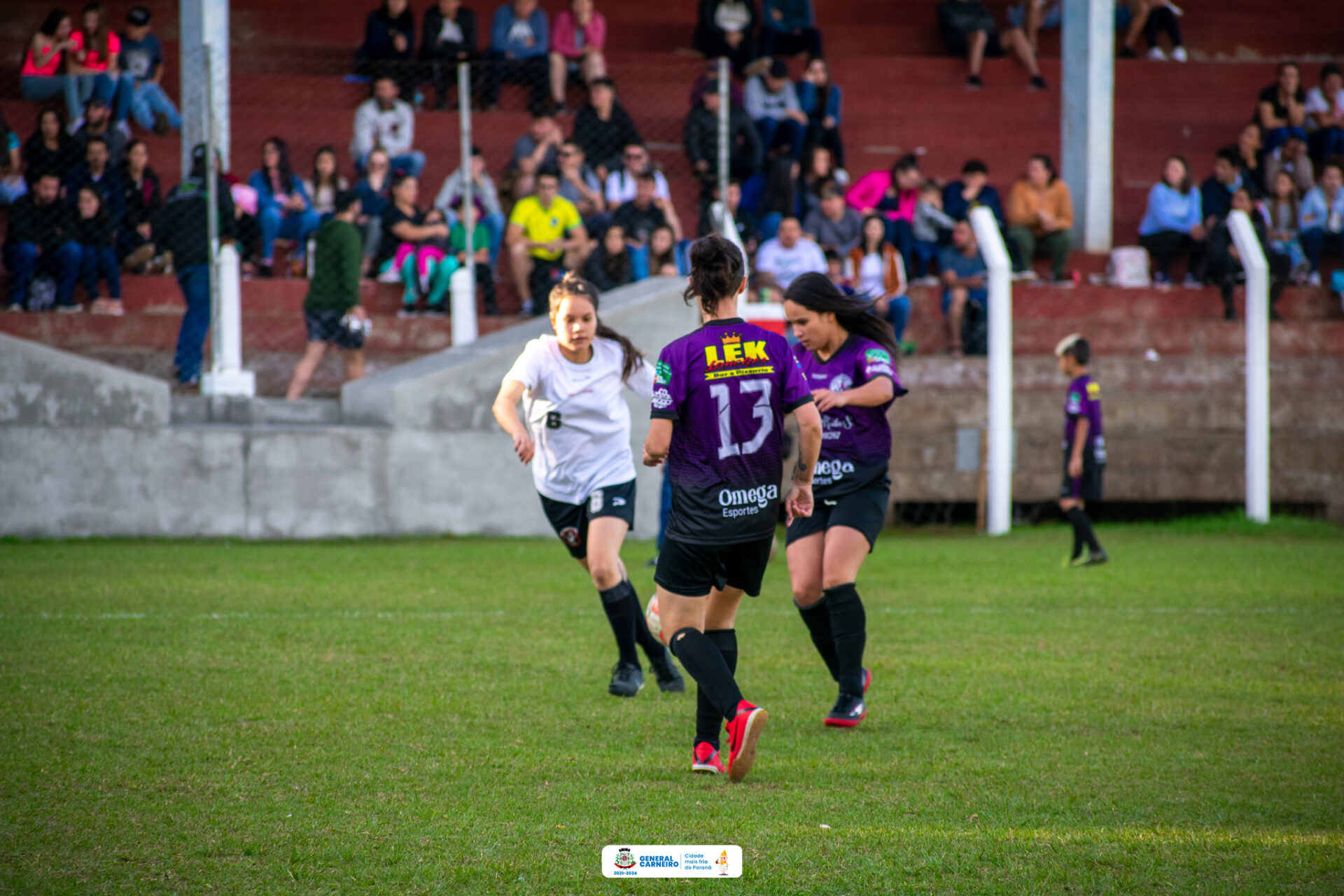 Foto - Final do Campeonato Municipal de Futebol Suiço