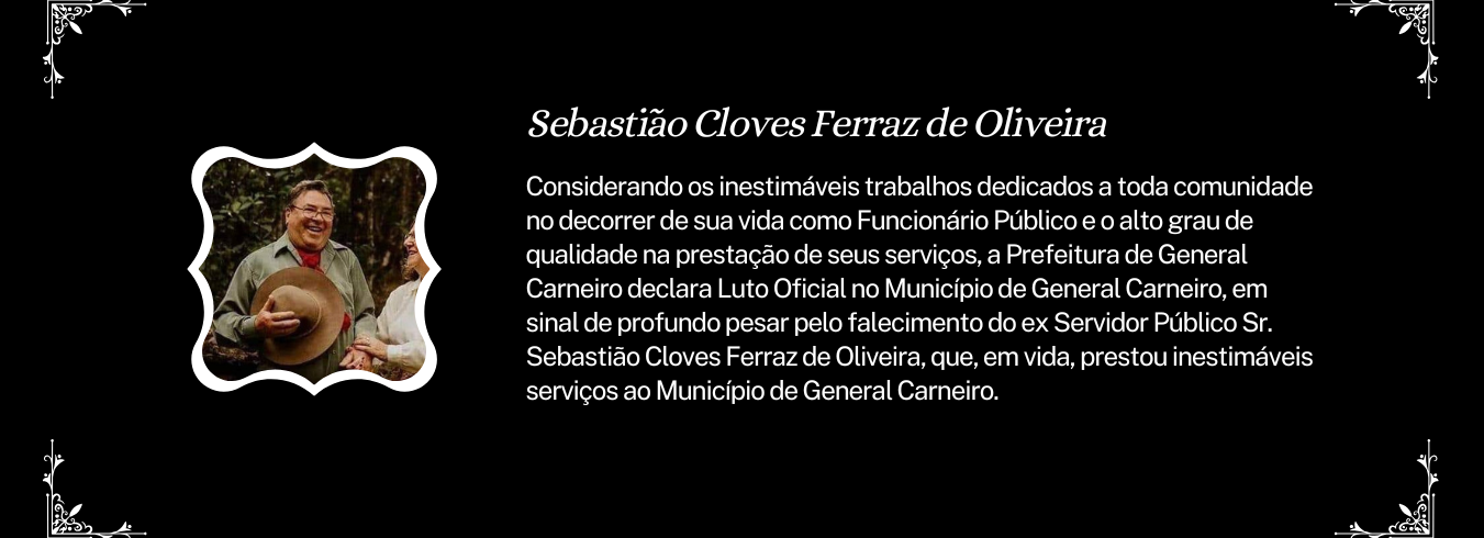Luto Oficial