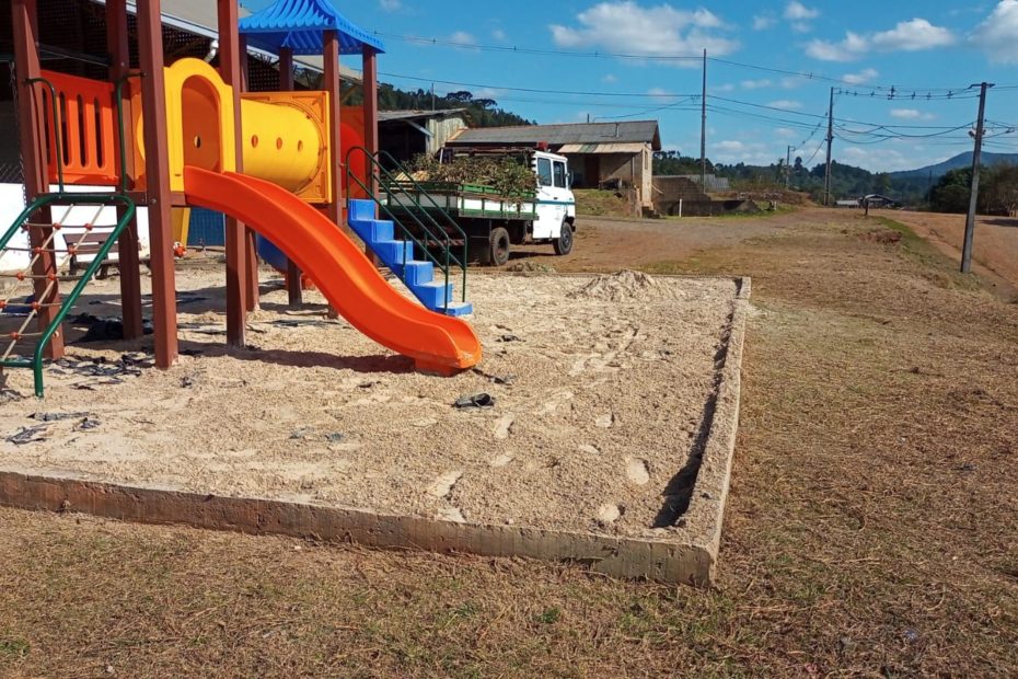 CIDADE MAIS LIMPA: Limpezas ocorrem dia após dia em General Carneiro.