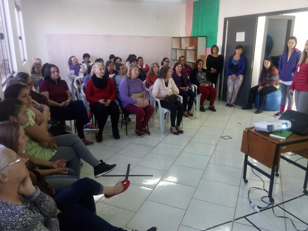 Academia de Saúde realiza palestra de Acupuntura em General Carneiro