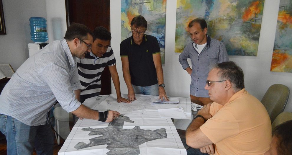 ITCG inicia mapeamento de áreas de risco em General Carneiro