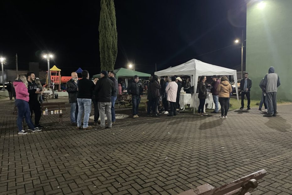 Visando fortalecer o microempreendedor, General Carneiro realiza a 1ª Feira da Lua do município.