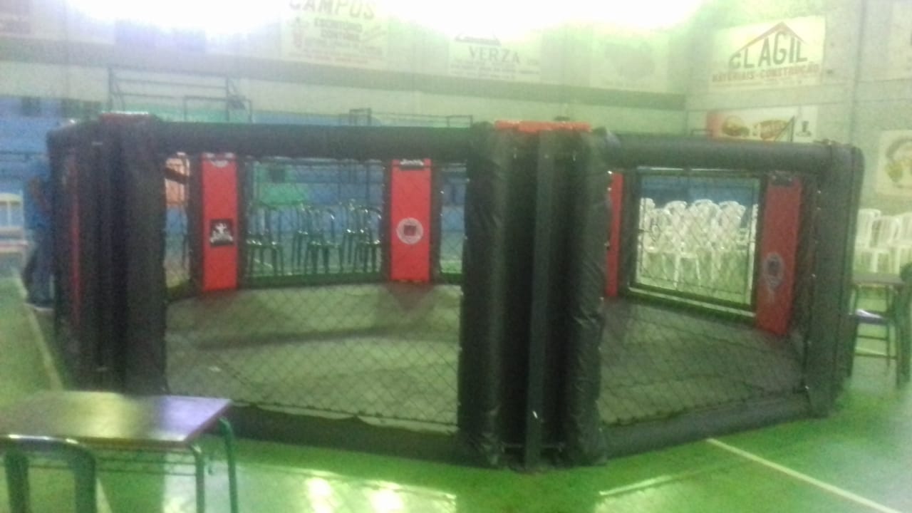 General Fenix Fight é realizado em General Carneiro