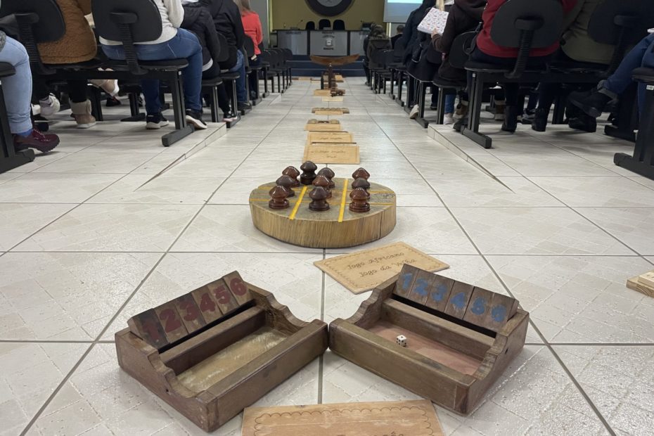 Projeto Sementes da África: capacitação de professores sobre Diversidade de Culturas Afro-Brasileiras e Indígenas ocorreu nesta semana.