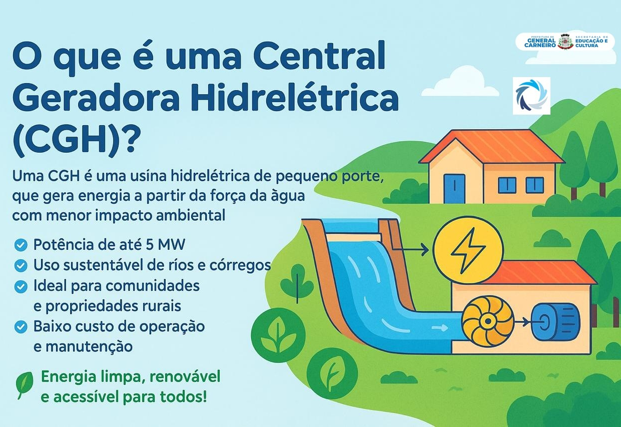 Campanha Permanente: NATUREZA QUE GERA ENERGIA