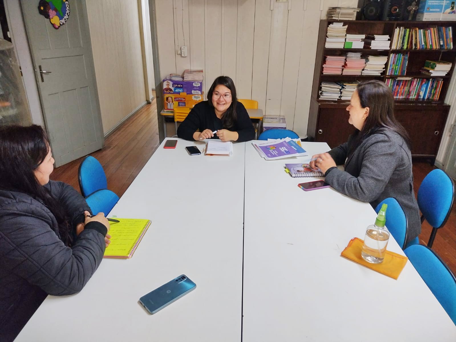 Agente Regional de Cultura visita General Carneiro para prestar assessoramento técnico para setor cultural.