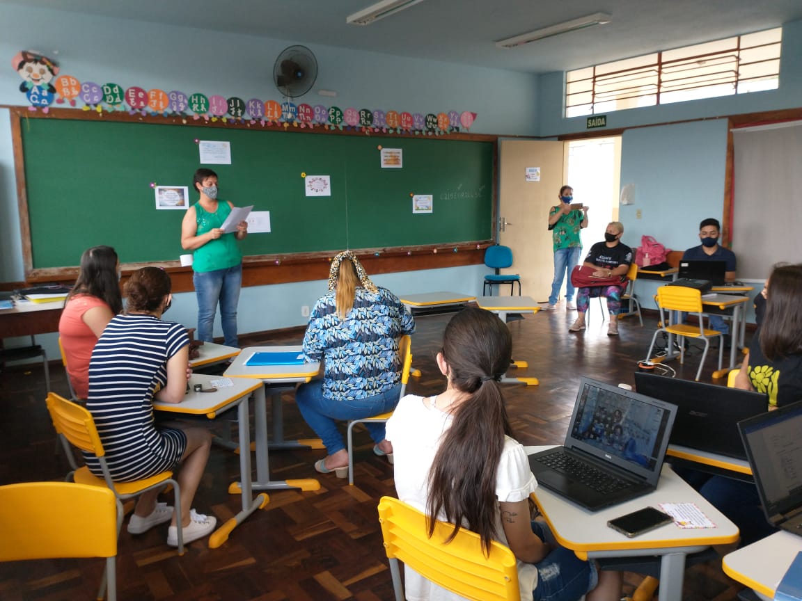 Produção da Apostila Unificada