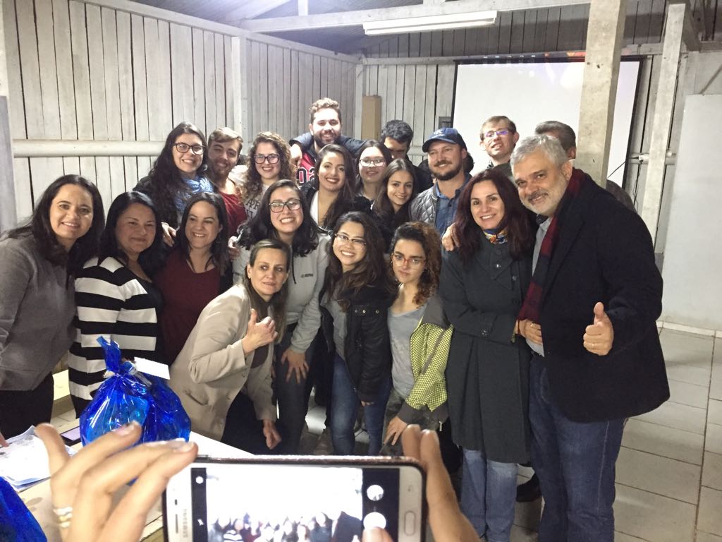 Emoção marca o encerramento das atividades do Projeto Rondon em General Carneiro