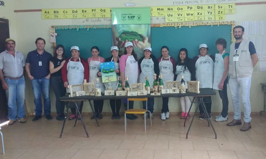 Curso de Cestaria e Trançado é realizado em General Carneiro