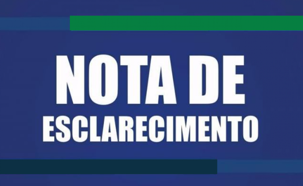 Secretaria Municipal de Saúde continua recomendando a não realização de eventos