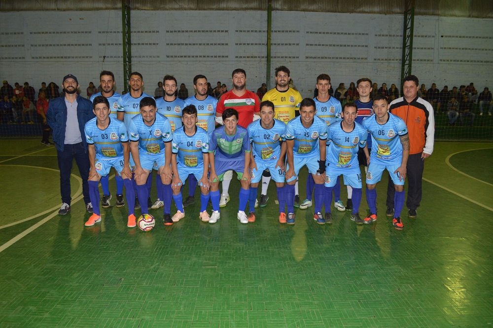 General Carneiro realiza amistosos de olho nos Jogos Abertos do Paraná